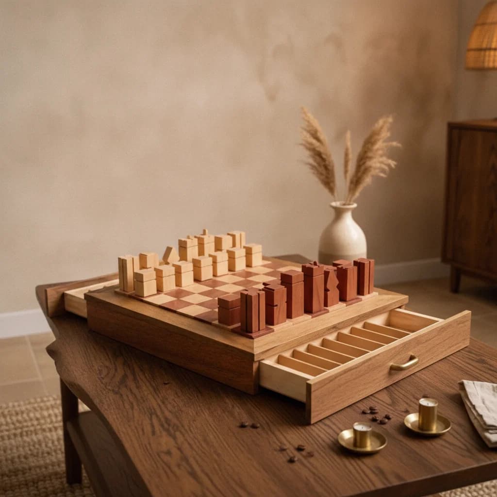 Tablero de ajedrez